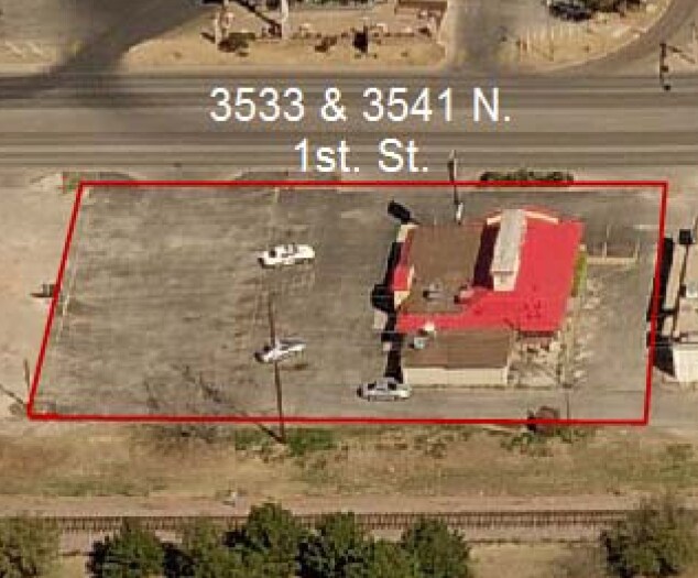3533 N 1st St, Abilene, TX for sale Primary Photo- Image 1 of 1