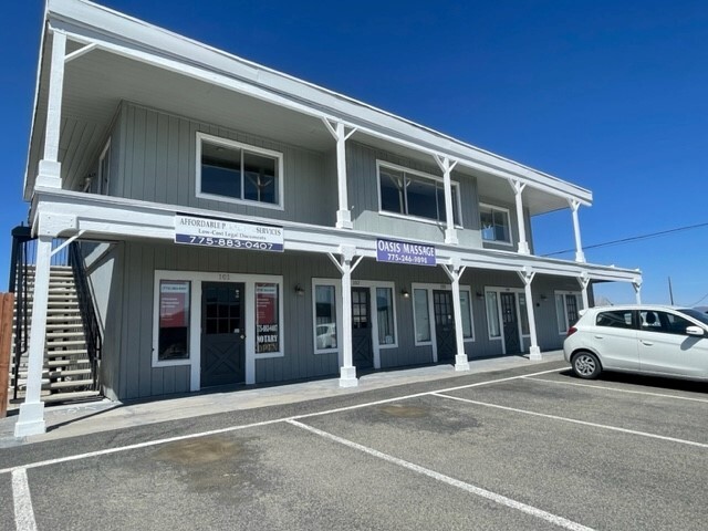 10116 US Highway 50 E, Mound House, NV for lease - Building Photo - Image 3 of 14