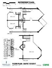 500 Ala Moana Blvd, Honolulu, HI for lease Site Plan- Image 1 of 1