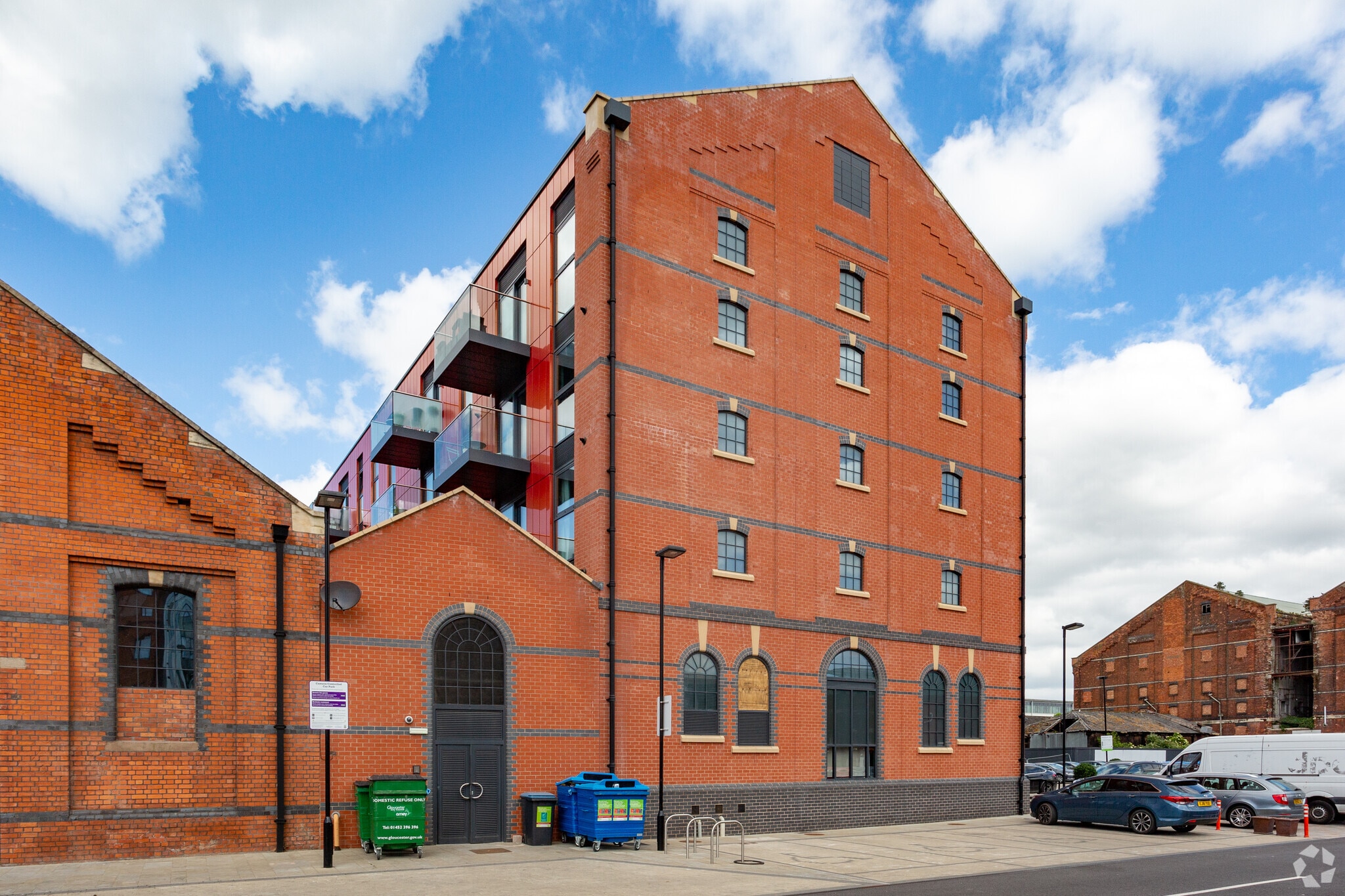 Bakers Quay, Gloucester for sale Building Photo- Image 1 of 5