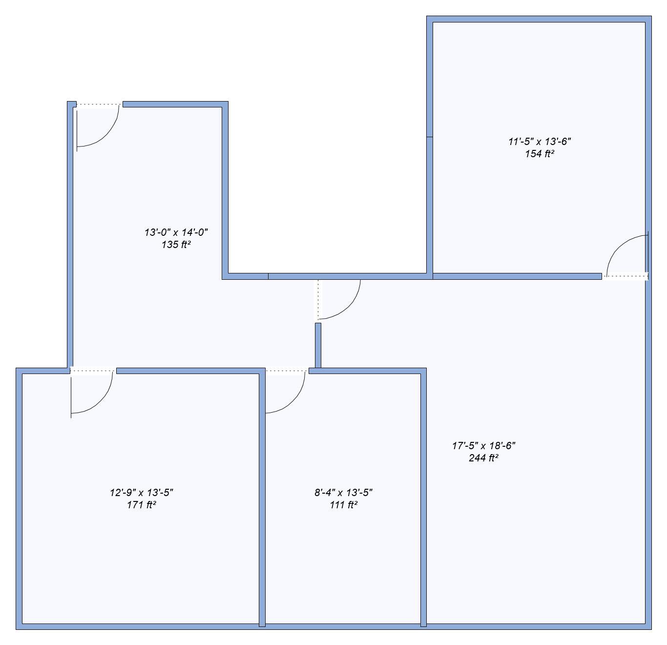 900 S Washington St, Falls Church, VA for lease Floor Plan- Image 1 of 5