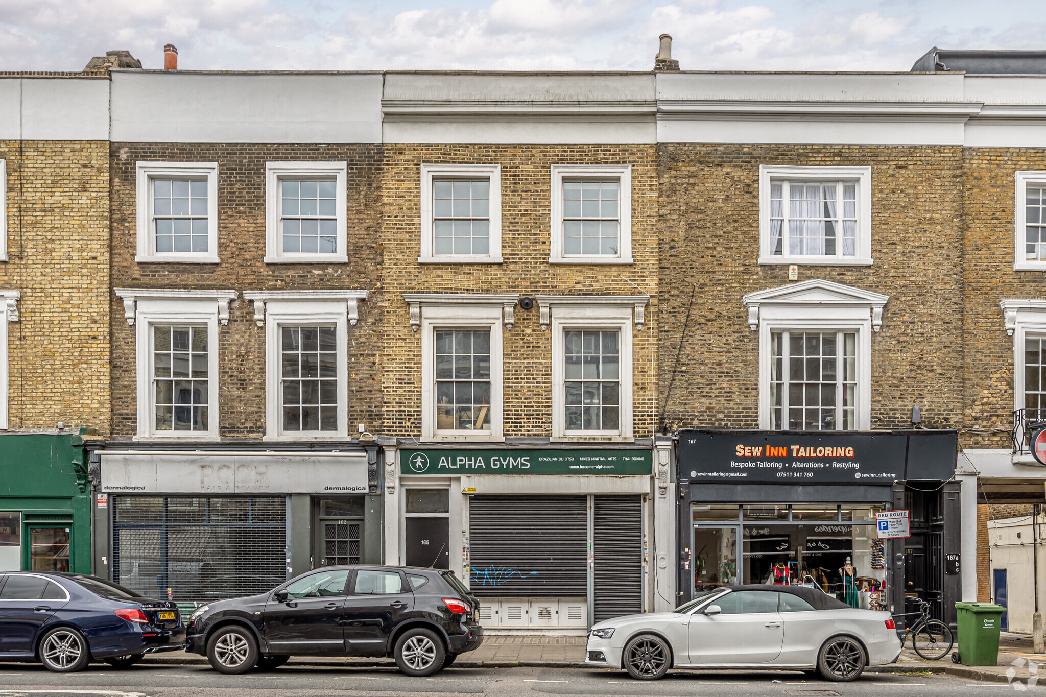 165 York Way, London for sale Building Photo- Image 1 of 1