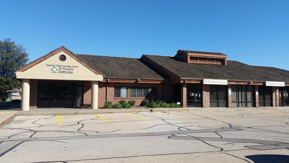 6730 SW 29th St, Topeka, KS for lease - Building Photo - Image 2 of 3