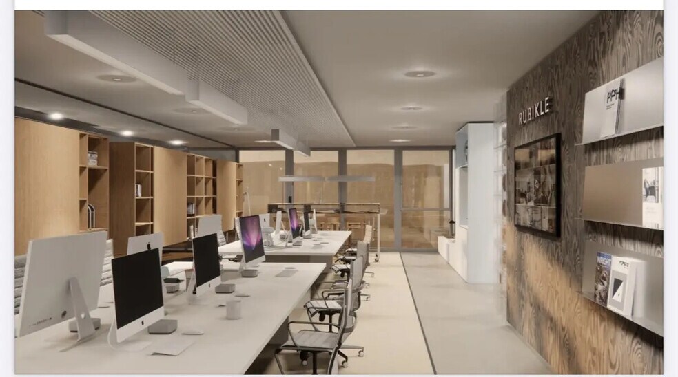 Office in Marseille for sale - Interior Photo - Image 3 of 4