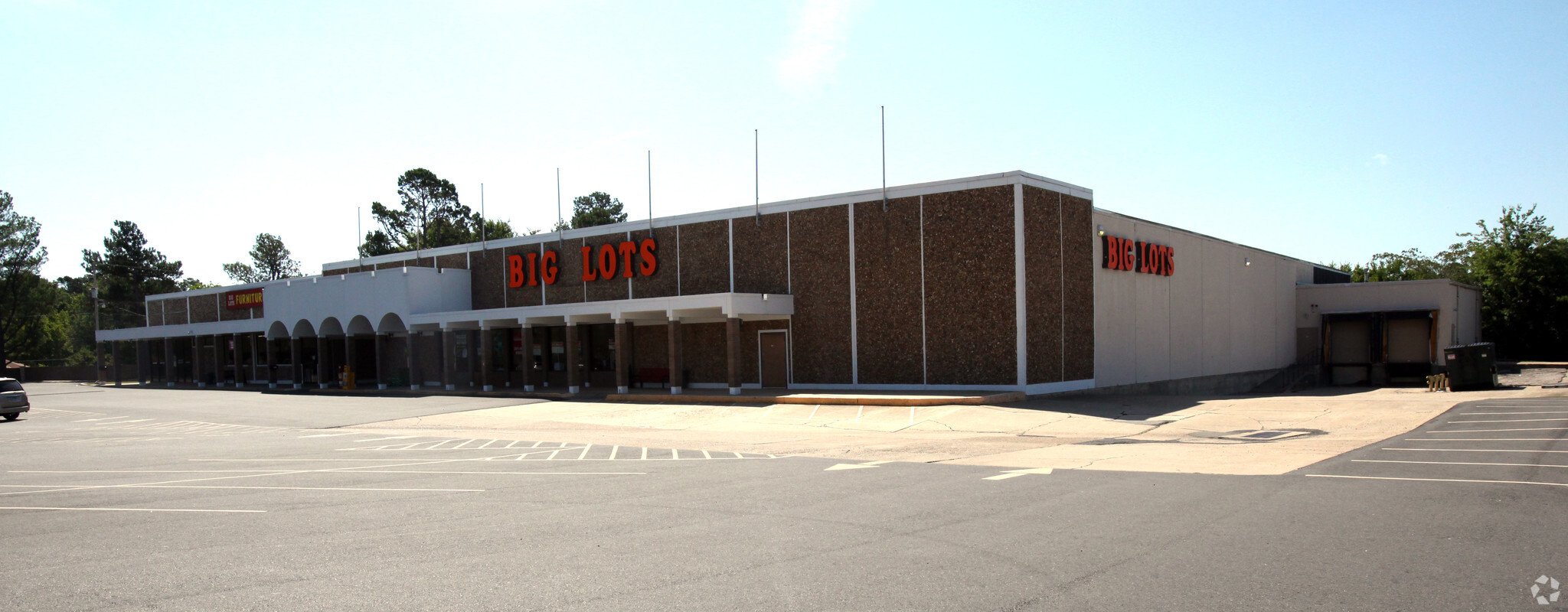 205-207 Airport Rd, Hot Springs, AR for lease Primary Photo- Image 1 of 5