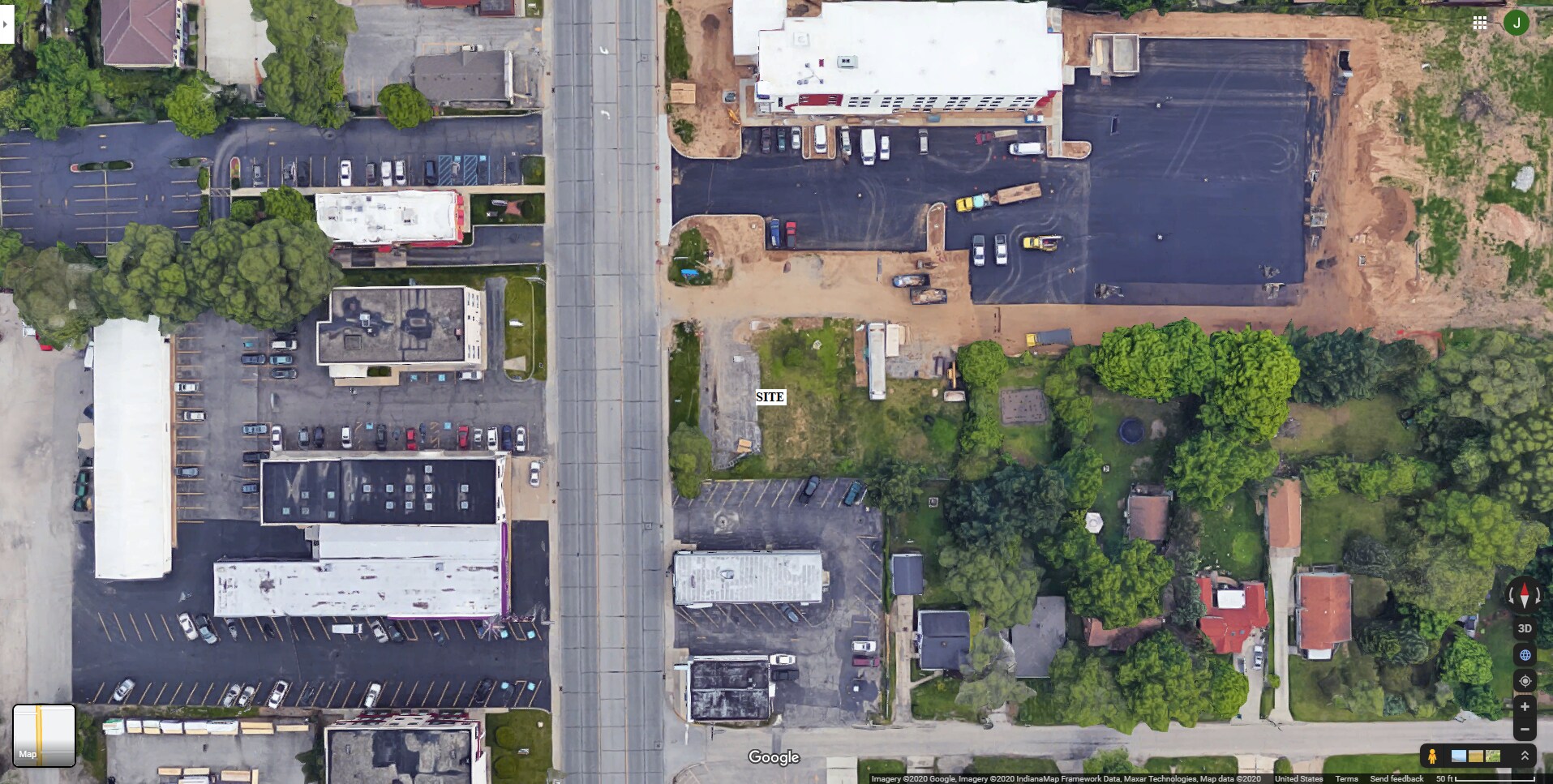 236 N Dixie Way, South Bend, IN for sale Building Photo- Image 1 of 1