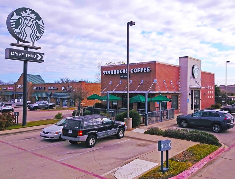 1401 SW Wilshire Blvd, Burleson, TX for sale - Primary Photo - Image 1 of 1