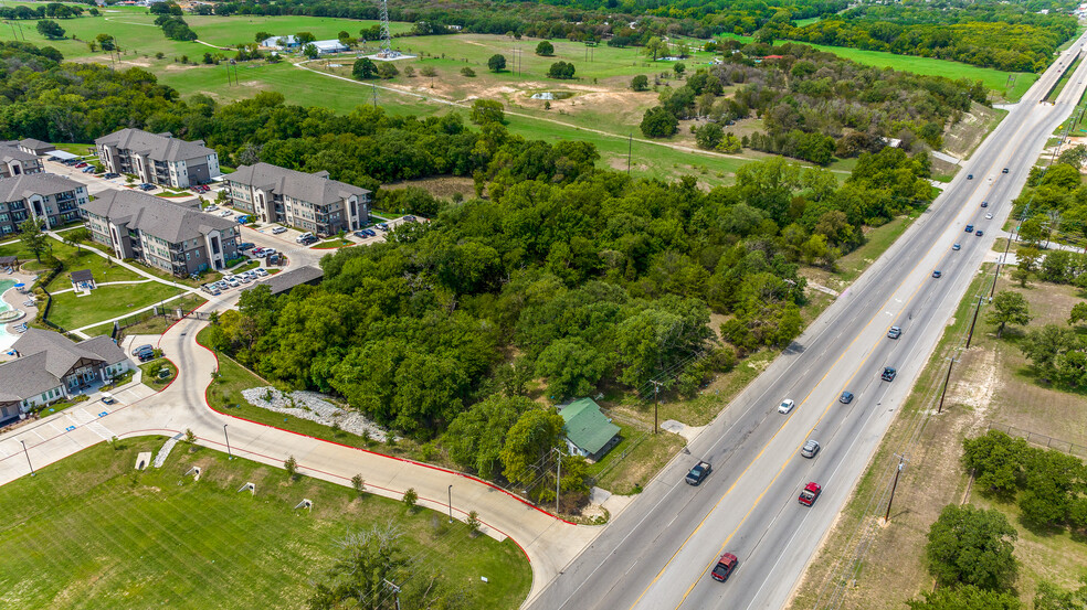 1201 Boyd Rd, Azle, TX for sale - Aerial - Image 3 of 10