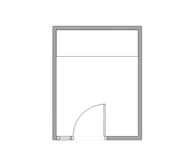 1300 Bay Area Blvd, Houston, TX for lease Floor Plan- Image 1 of 1