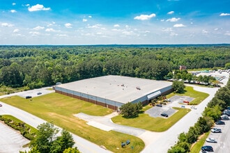 3150 Clinton Ct, Norcross, GA - AERIAL map view