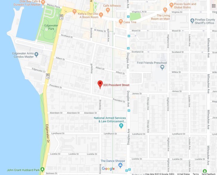 300 President St, Dunedin, FL 34698 | LoopNet