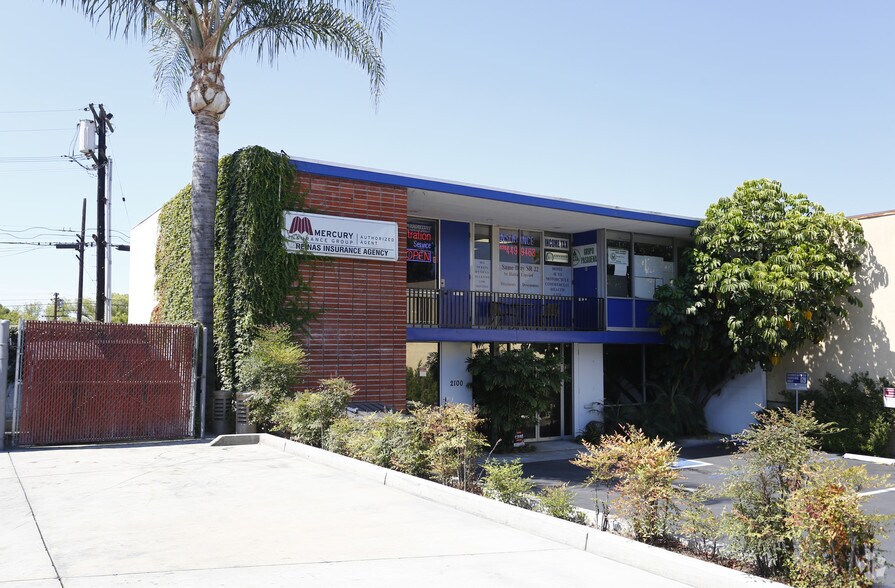 2100 E Foothill Blvd, Pasadena, CA for sale - Building Photo - Image 1 of 1