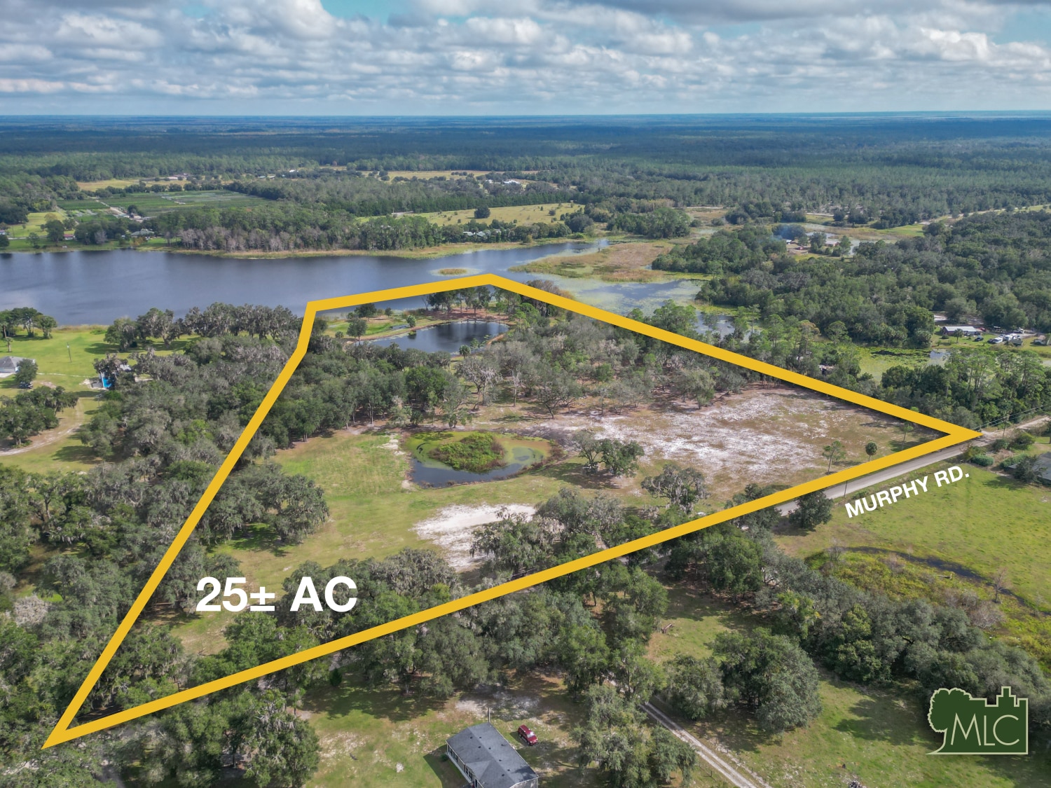 1499 Murphy rd, Pierson, FL for sale Primary Photo- Image 1 of 3