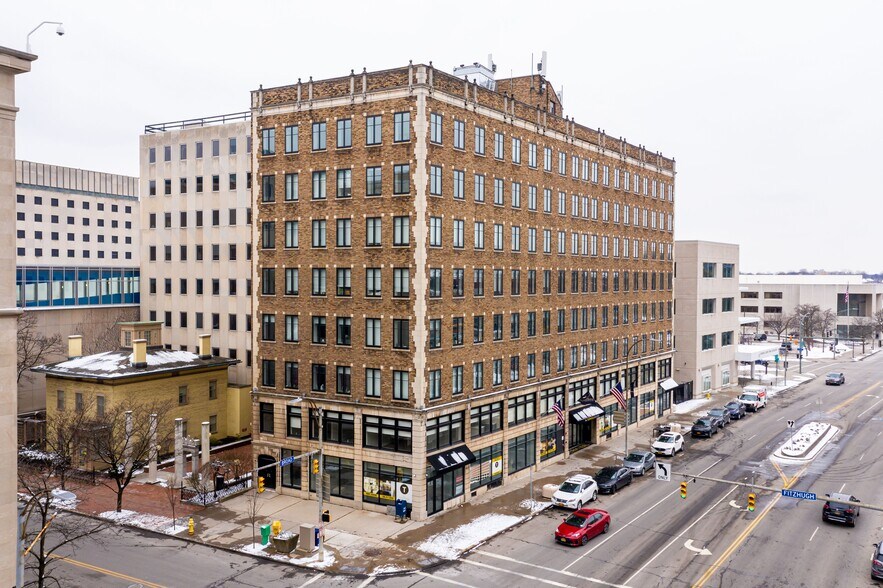 65 W Broad St, Rochester, NY for sale - Building Photo - Image 1 of 1