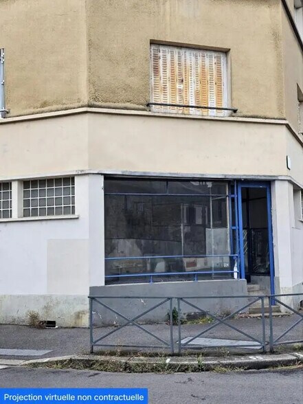 Retail in Rennes for sale - Building Photo - Image 2 of 3