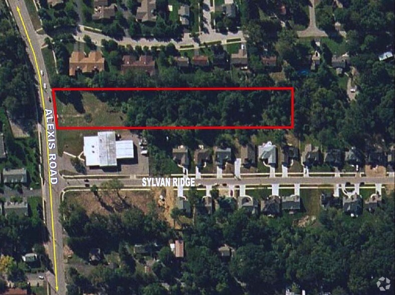 4460 W Alexis Rd, Toledo, OH for sale - Primary Photo - Image 1 of 1