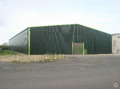 East Kirkby Airfield, East Kirkby for sale - Building Photo - Image 2 of 4