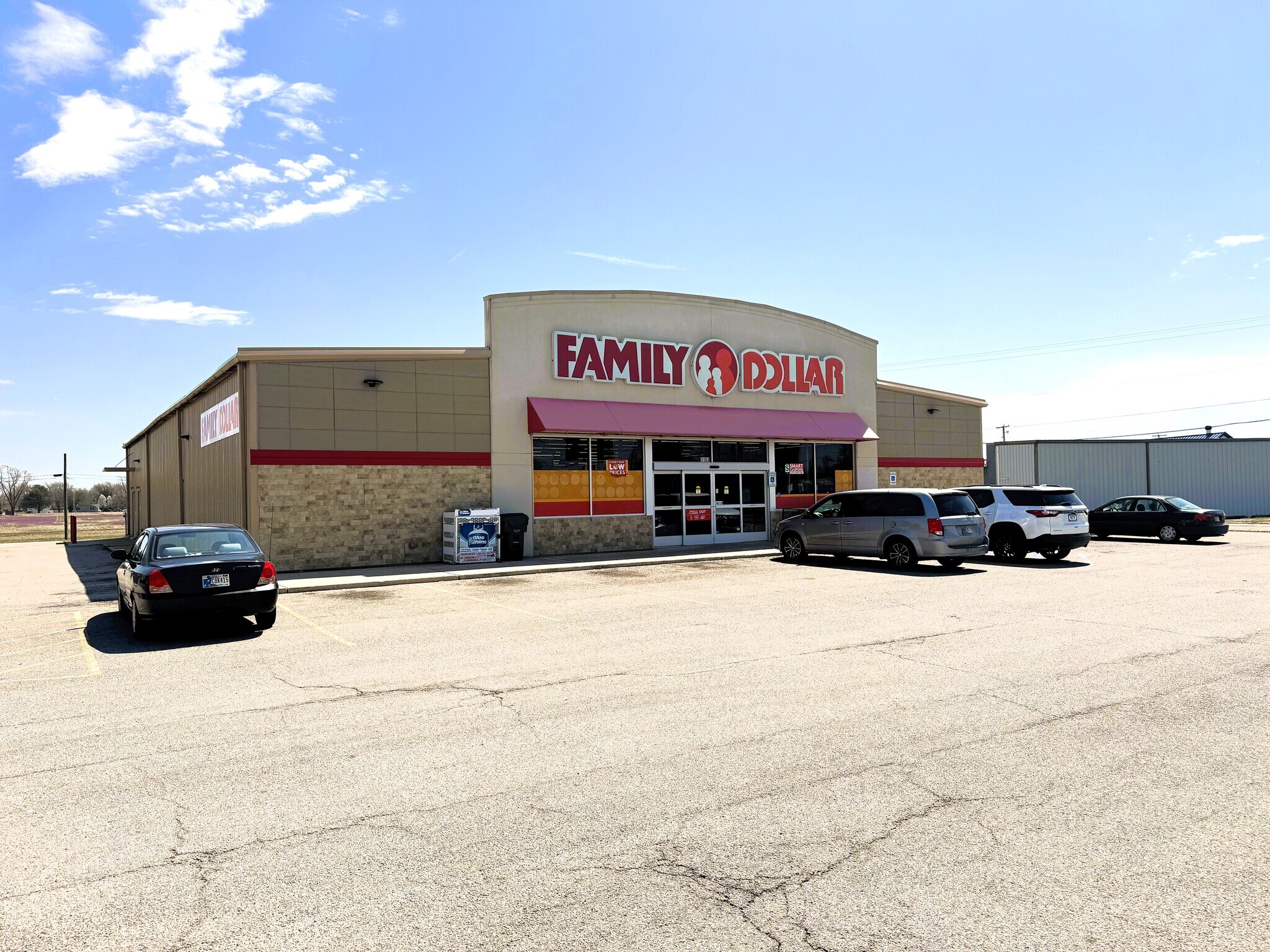 1155 Main St, Dunkirk, IN for lease Primary Photo- Image 1 of 4