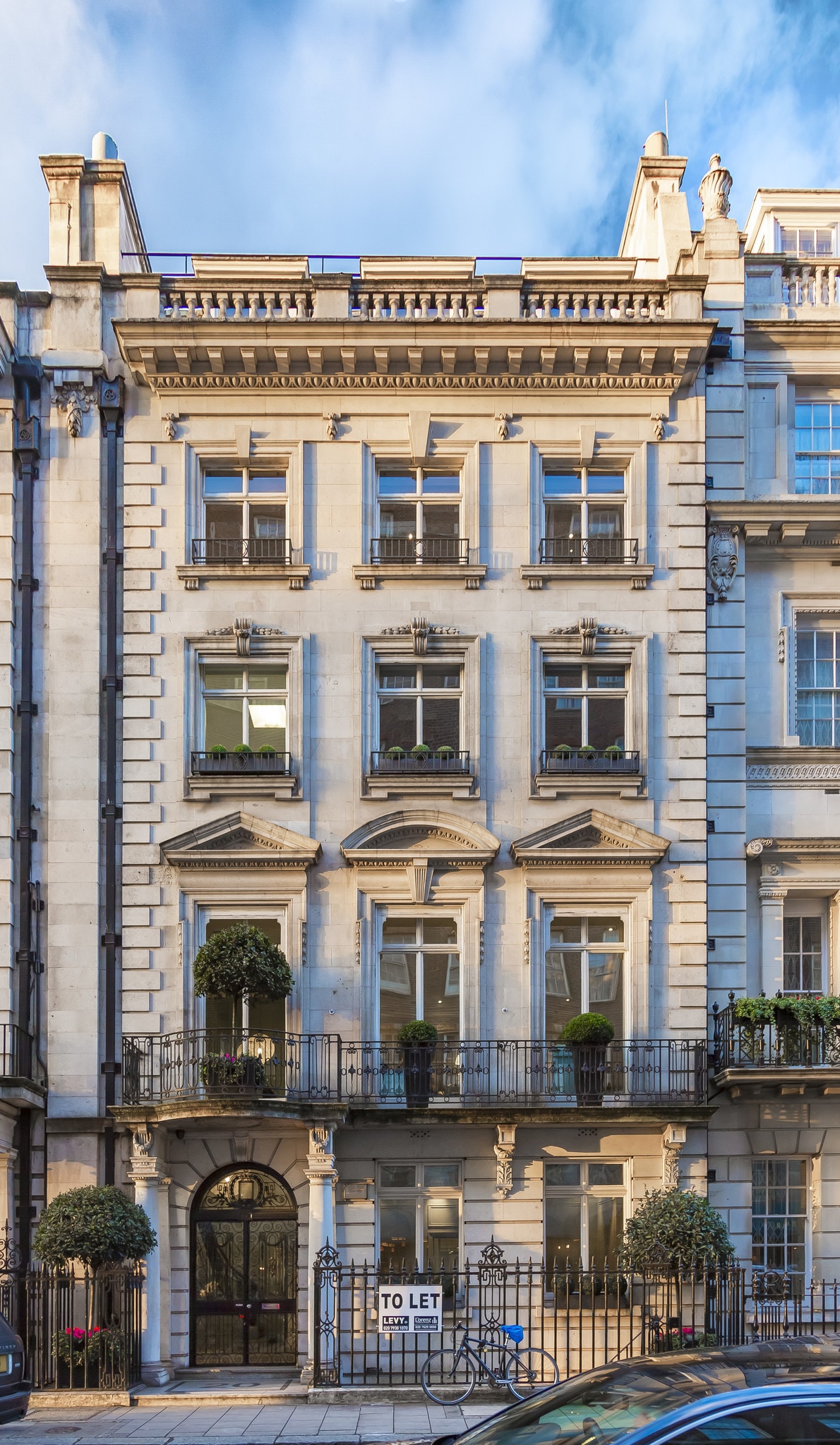 20 Upper Grosvenor St, London for sale Building Photo- Image 1 of 1