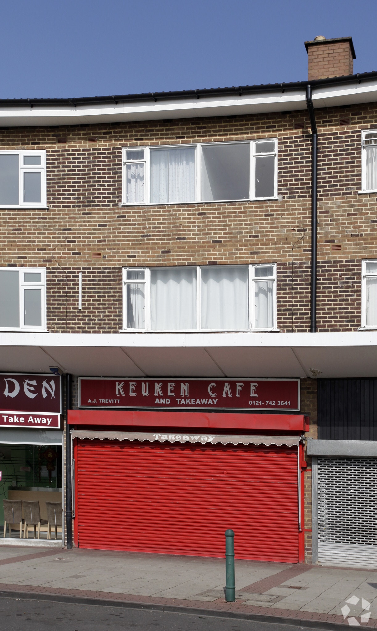 107 Hobs Moat Rd, Solihull for sale Primary Photo- Image 1 of 1