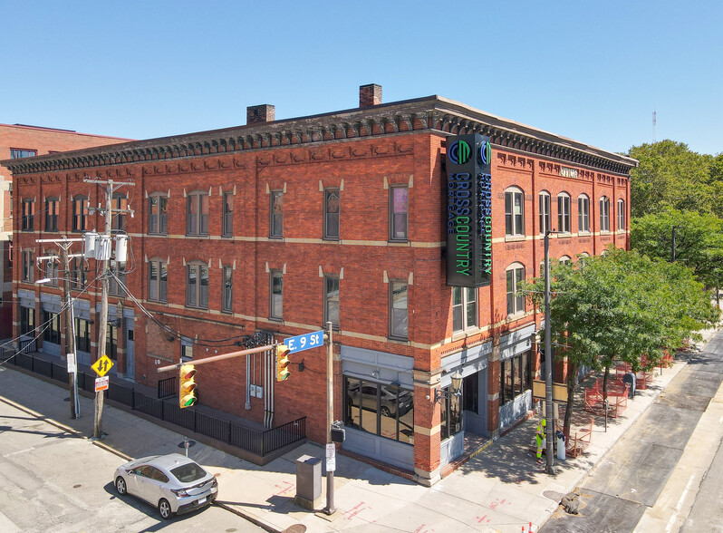 2217 E 9th St, Cleveland, OH for lease - Building Photo - Image 1 of 77