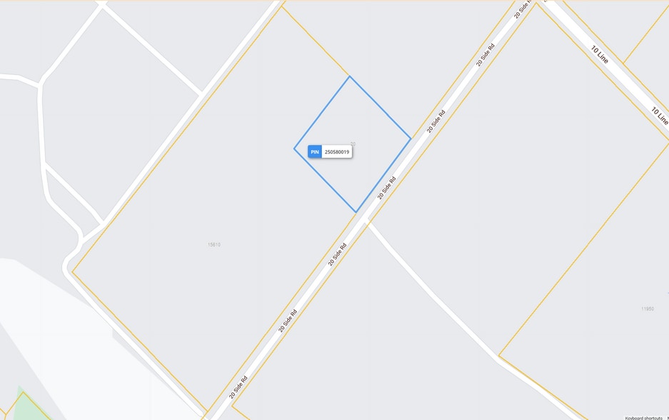 20 Side Rd, Halton Hills, ON for sale - Aerial - Image 2 of 2