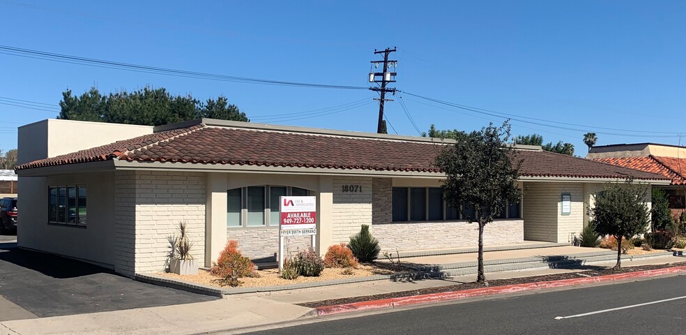 18071 Irvine Blvd, Tustin, CA for sale - Primary Photo - Image 1 of 1