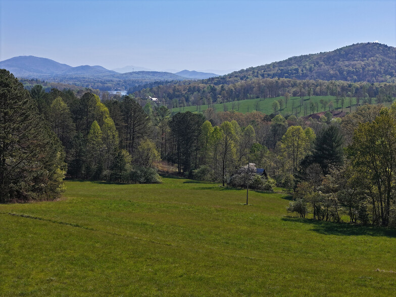 1489 Boy Scout Rd, Blairsville, GA for sale - Aerial - Image 3 of 6