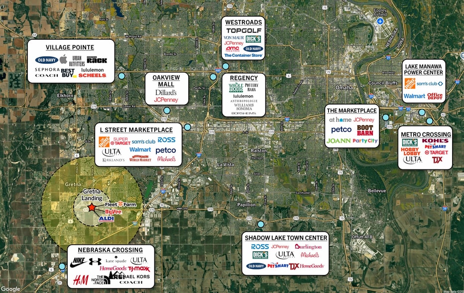 192nd & Hwy 370, Omaha, NE for lease - Building Photo - Image 2 of 5