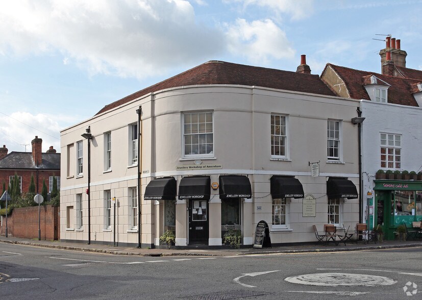 2-4 Market Sq, Amersham for sale - Primary Photo - Image 1 of 1