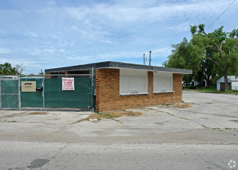 1038 E 39th Ave, Gary, IN for lease - Primary Photo - Image 1 of 4
