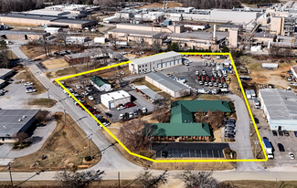 More details for 120 Augusta Arbor Way, Greenville, SC - Flex for Sale