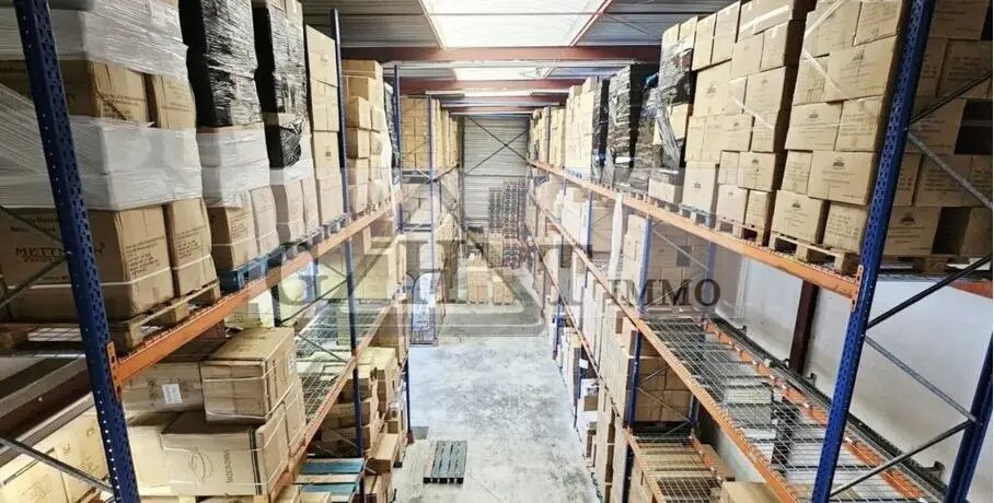 Industrial in Villeparisis for lease Building Photo- Image 1 of 15