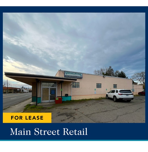 757 Ivy St, Junction City, OR for lease - Building Photo - Image 1 of 9