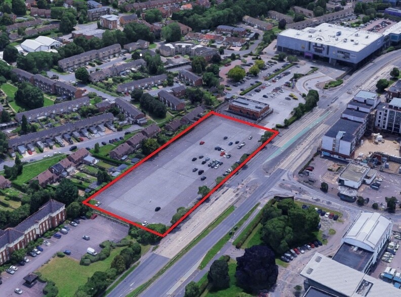 100 Comet Way, Hatfield for lease - Aerial - Image 1 of 1