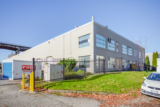 More details for 9205-9265 Shaughnessy St, Vancouver, BC - Industrial for Lease