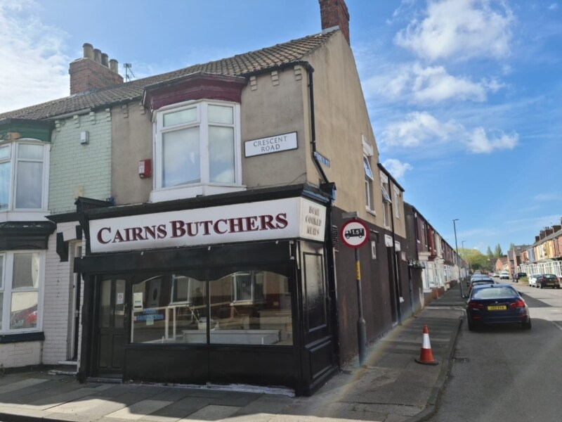 133 Crescent Rd, Middlesbrough for sale Primary Photo- Image 1 of 1