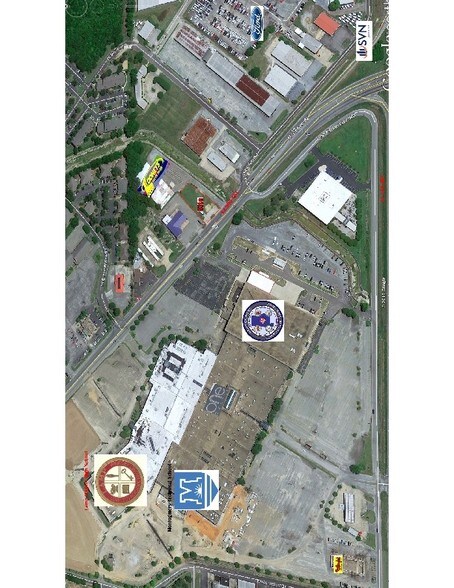 3531 McGehee Rd, Montgomery, AL for sale - Building Photo - Image 1 of 1