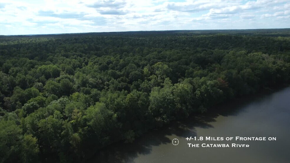 Catawba River Rd, Catawba, SC 29704 Land for Sale