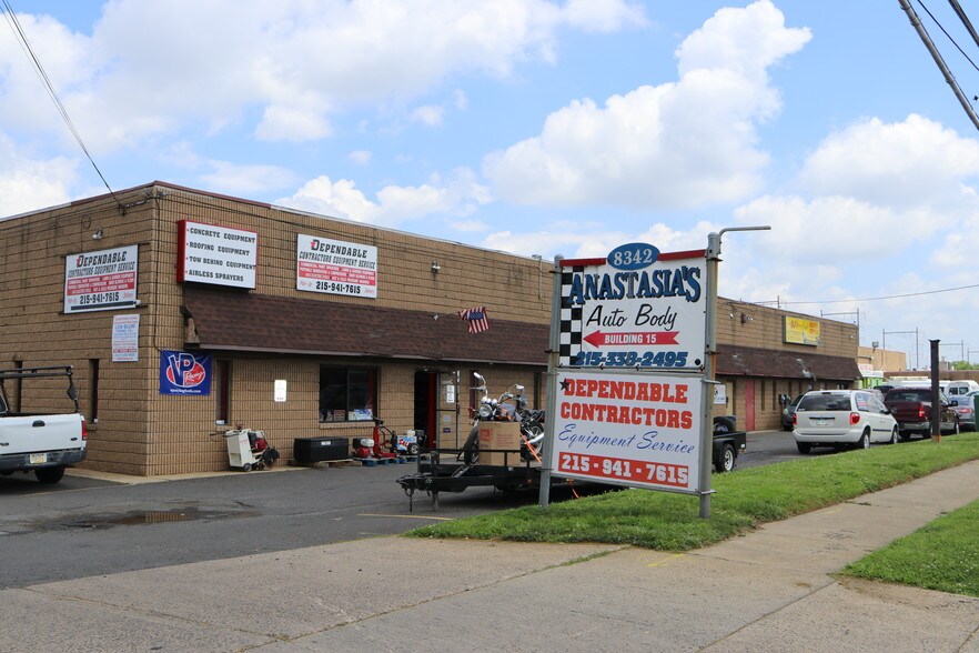 8342-8352 State Rd, Philadelphia, PA for sale - Primary Photo - Image 1 of 1