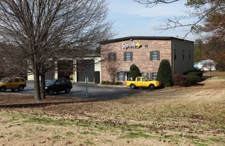 885 Cripple Creek Dr, Lawrenceville GA - Warehouse