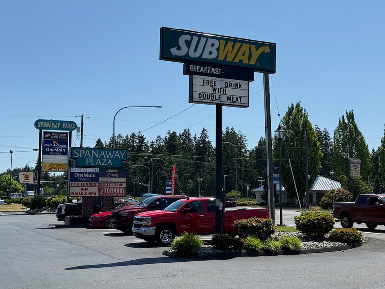 17415 Pacific Ave S, Spanaway, WA for lease - Building Photo - Image 3 of 5
