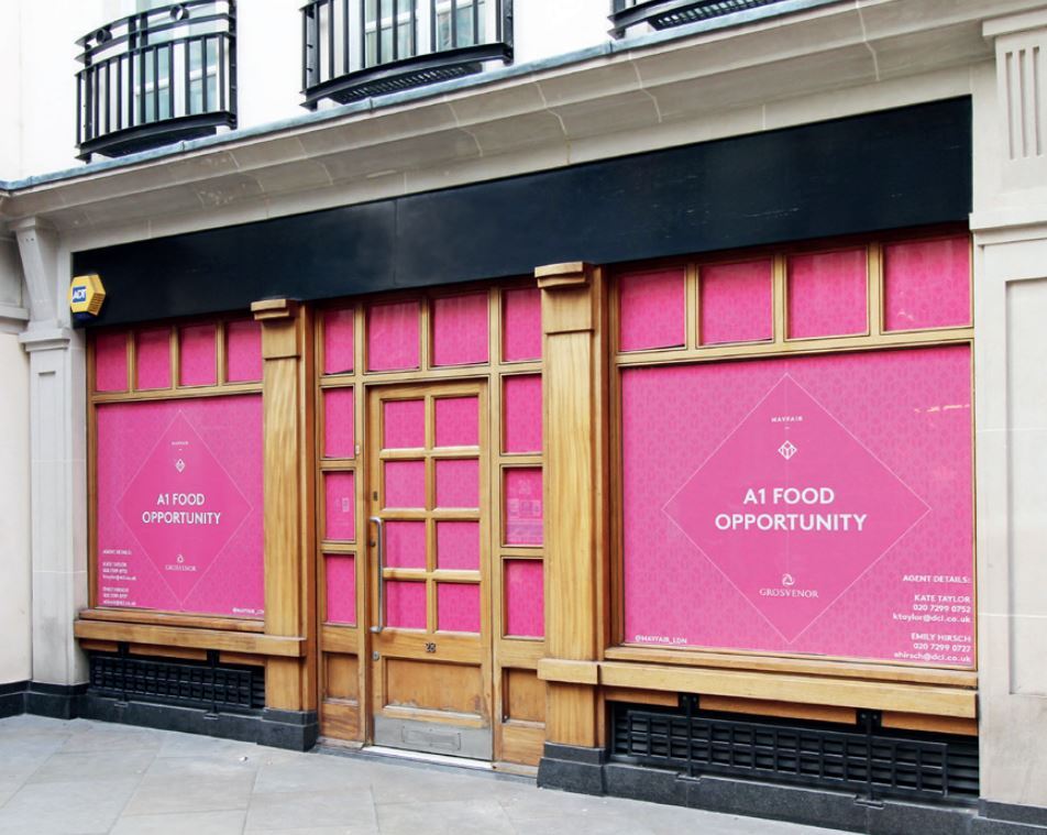 28 Avery Row, London, W1K 4AZ