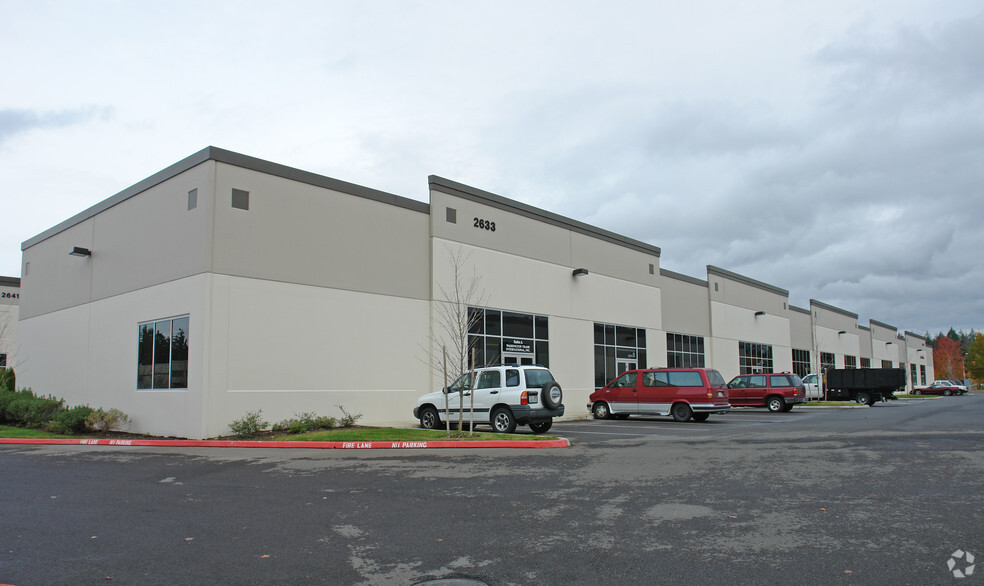 2633 Willamette Dr NE, Lacey, WA for lease - Primary Photo - Image 1 of 8