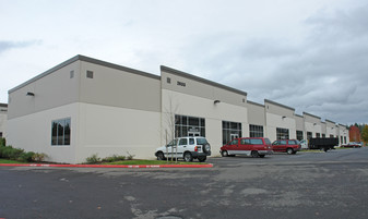 Lacey Commerce Business Center - Warehouse