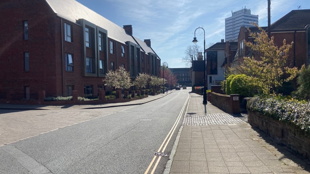 21-22 Warwick Row, Coventry for lease Building Photo- Image 1 of 5