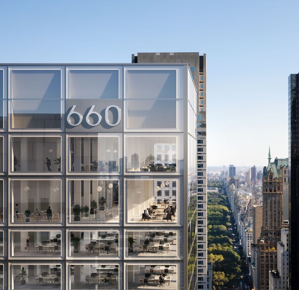 660 Fifth Ave, New York, NY for lease - Building Photo - Image 3 of 5