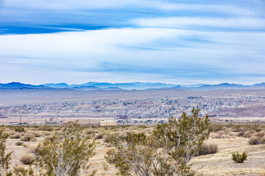 0 Ft Irwin Road, Barstow, CA for sale - Building Photo - Image 1 of 7