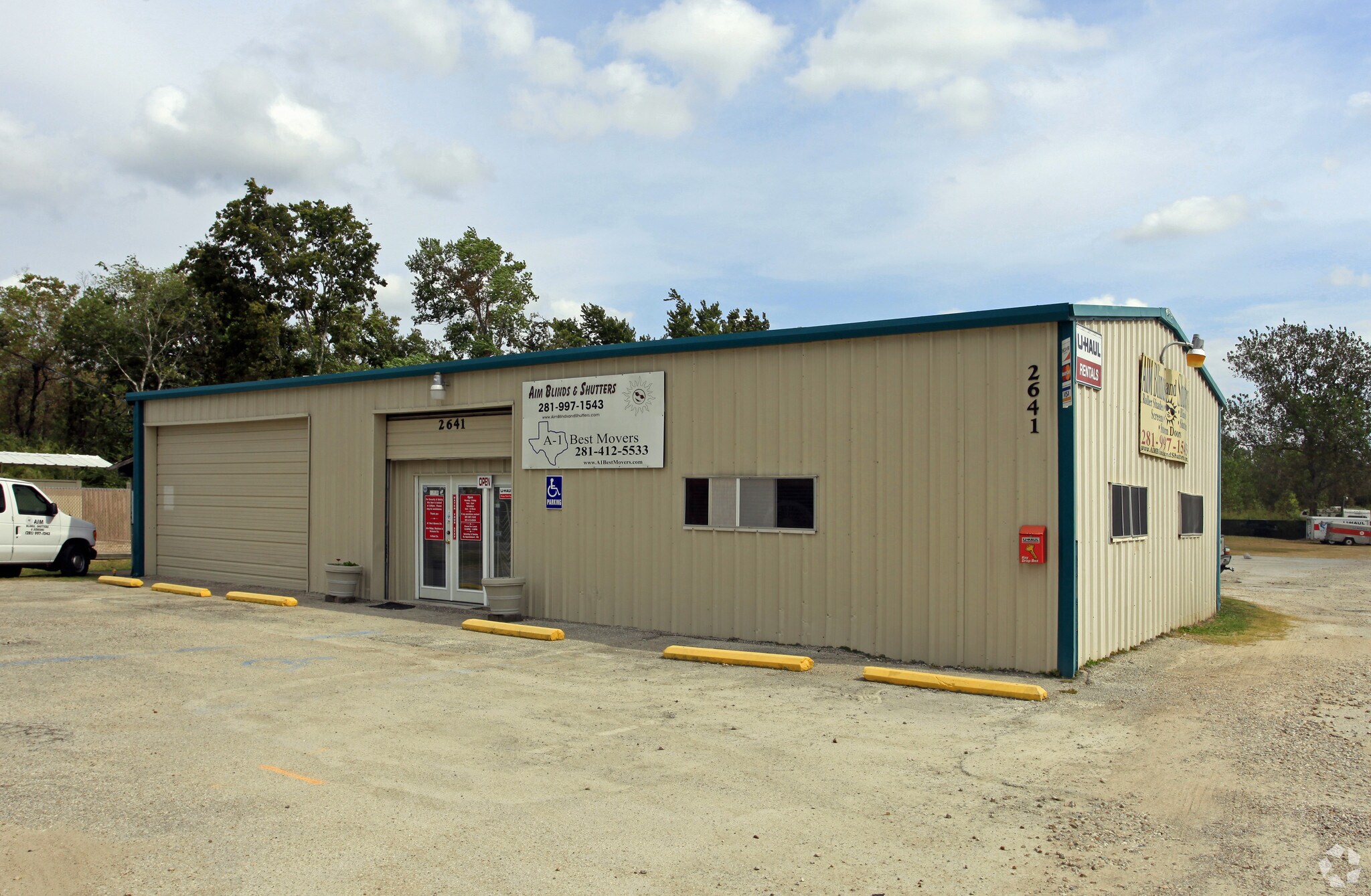 2641 Roy Rd, Pearland, TX for sale Building Photo- Image 1 of 1