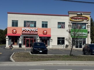 More details for 4471 Innes Rd, Ottawa, ON - Office/Retail for Lease